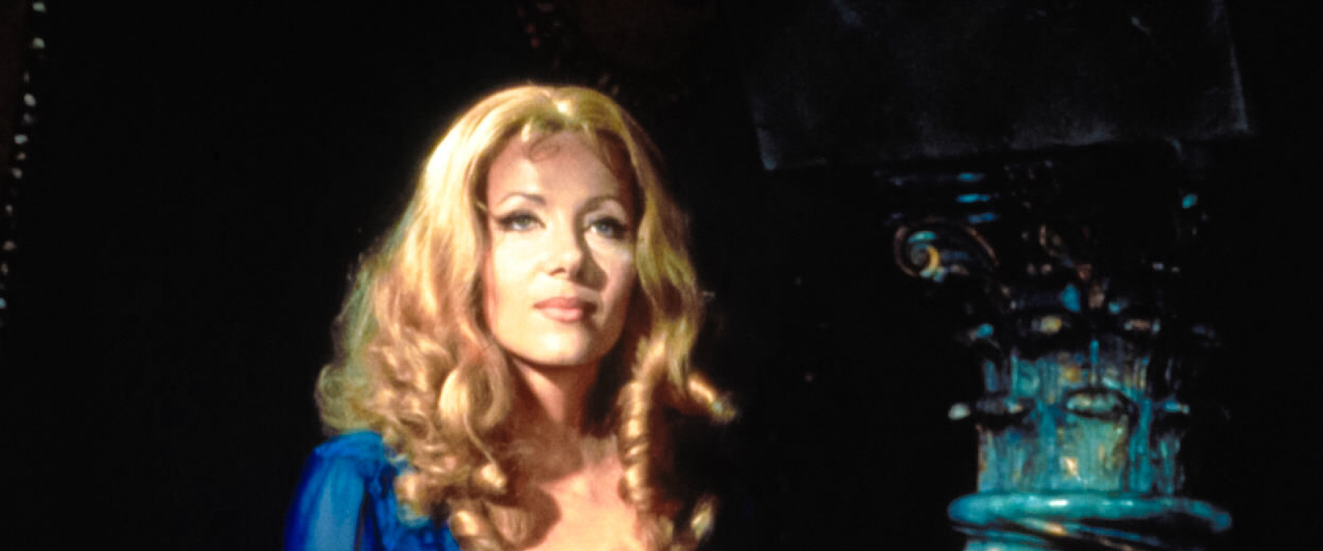 Countess Dracula backdrop