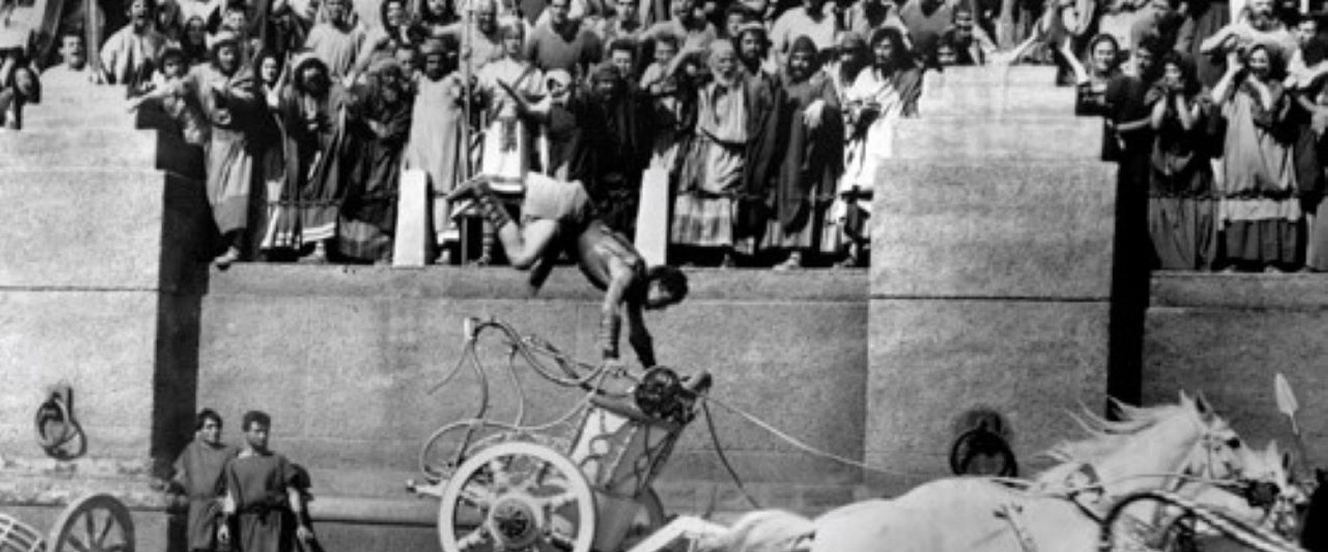 Ben-Hur: The Making of an Epic backdrop