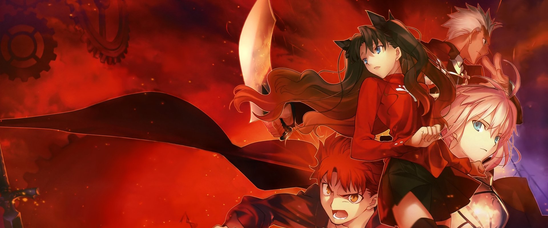 Fate/stay night: Unlimited Blade Works