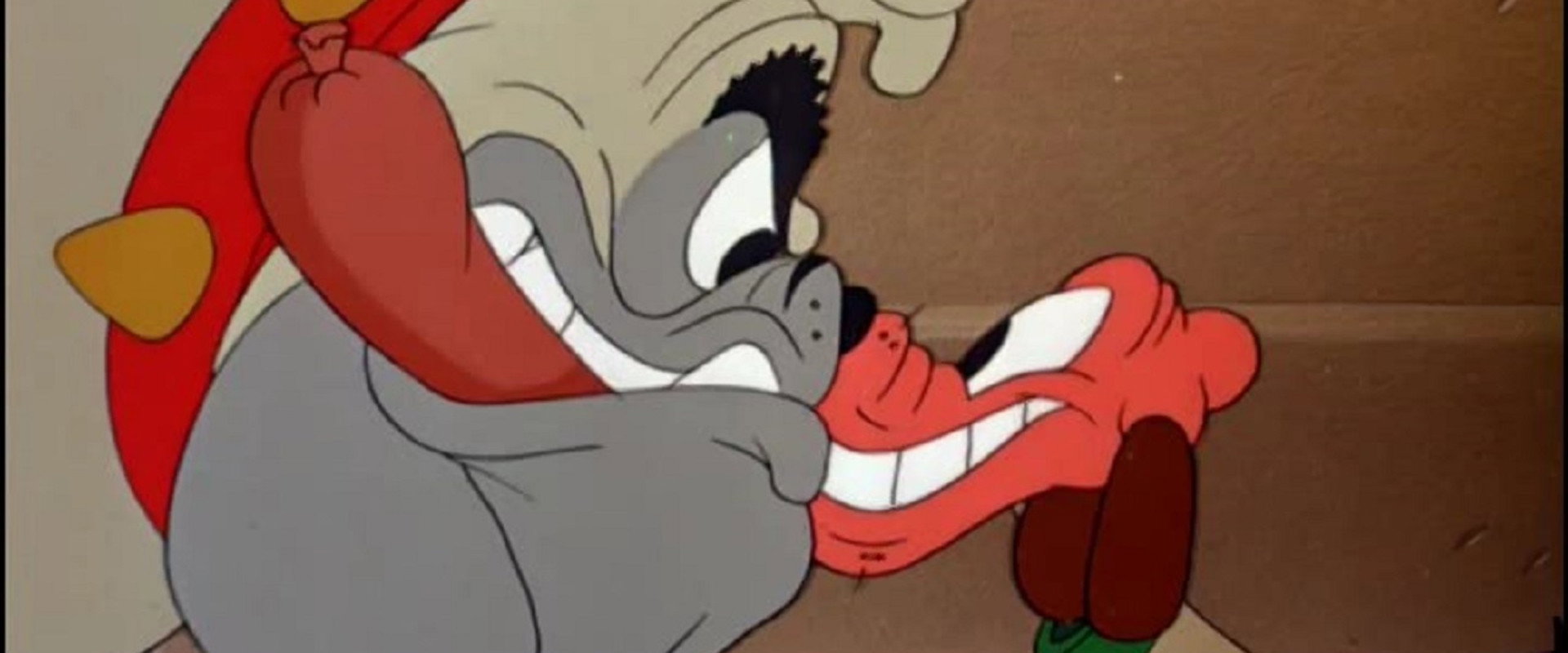 Pluto's Kid Brother backdrop