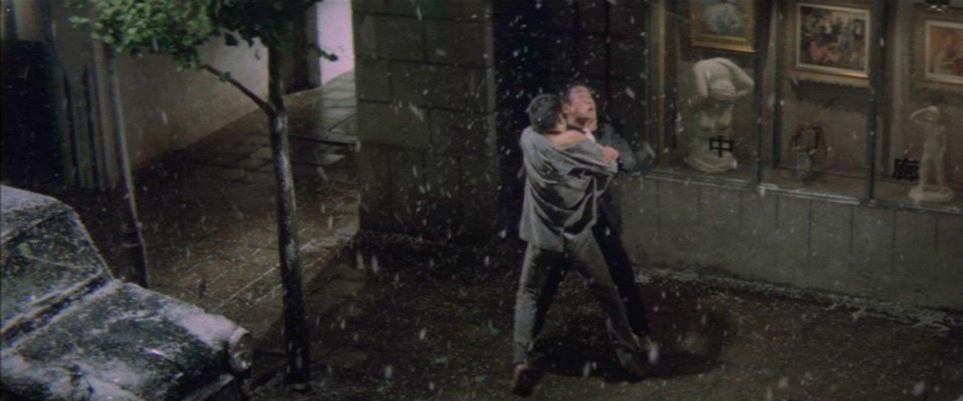 Outlaw: Goro the Assassin backdrop