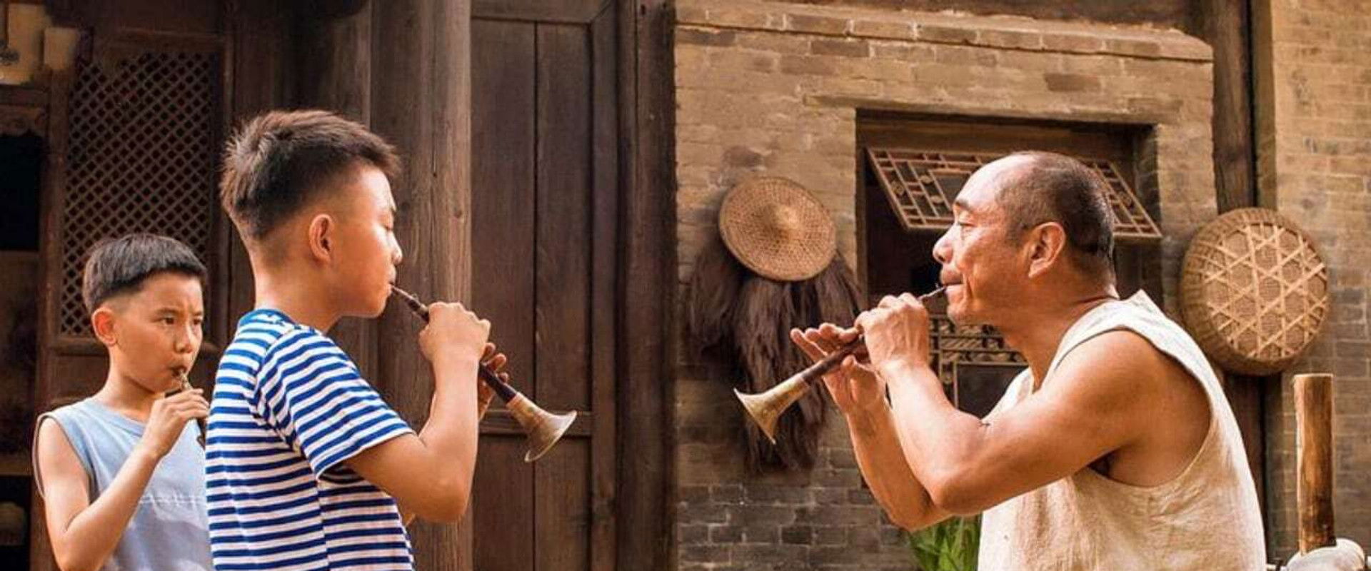 Song of the Phoenix backdrop