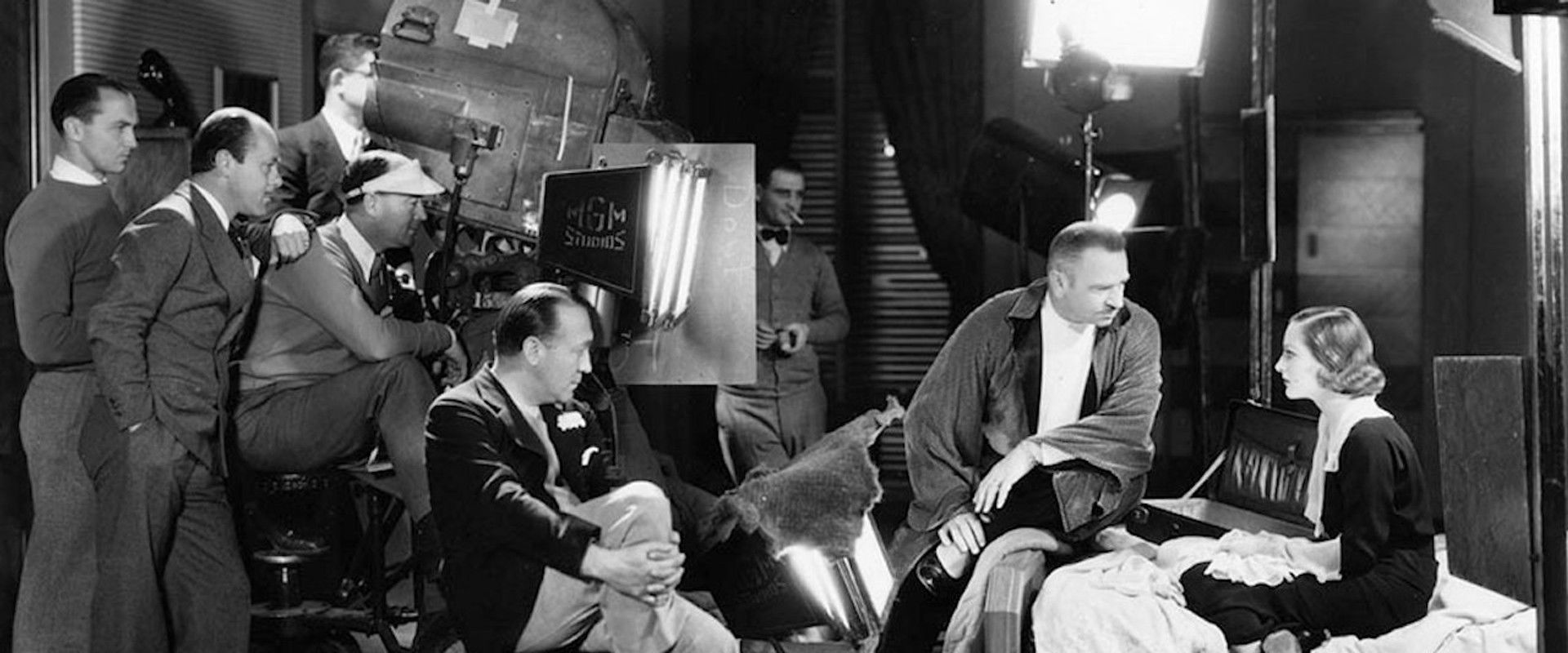 Visions of Light backdrop