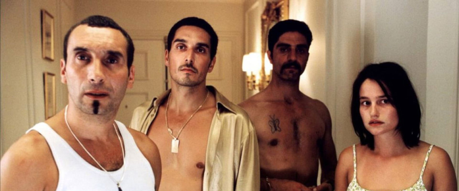 Not For, or Against (Quite the Contrary) backdrop