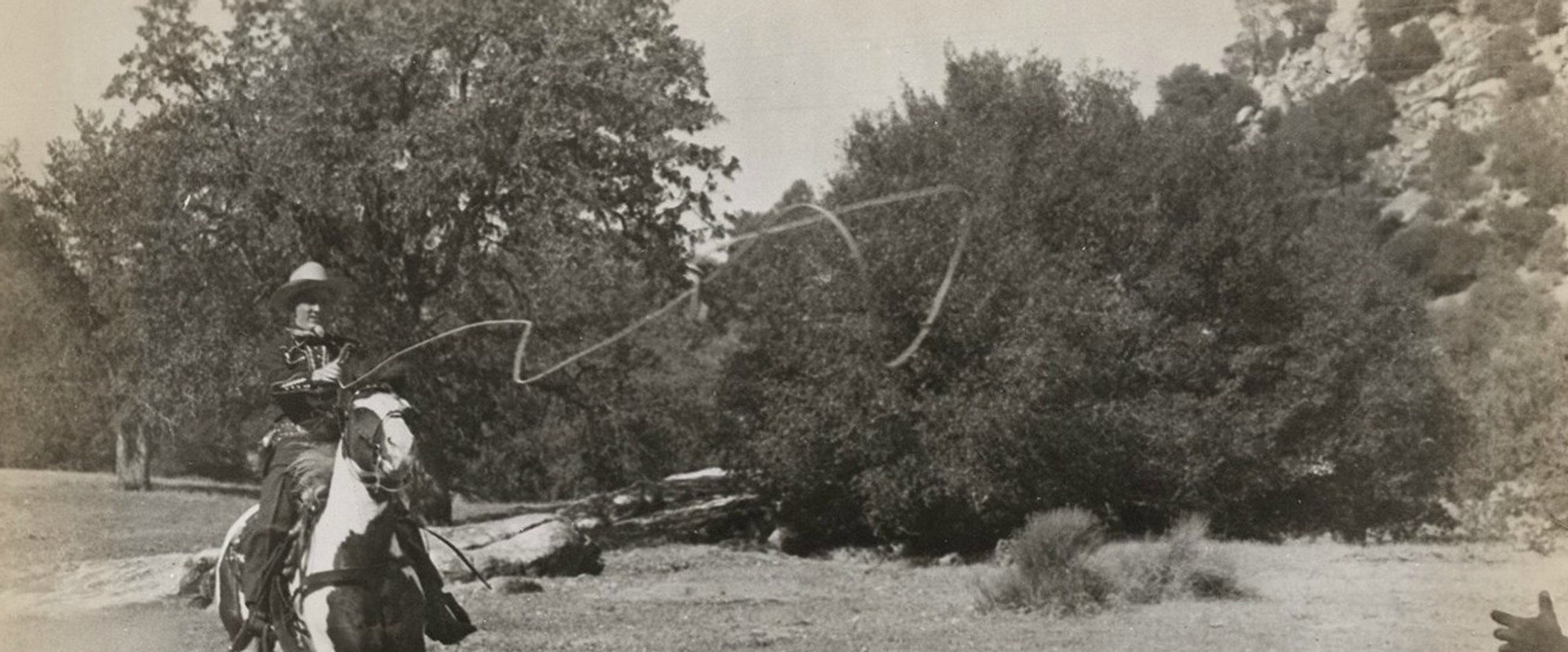 Rainbow Over the Rockies backdrop
