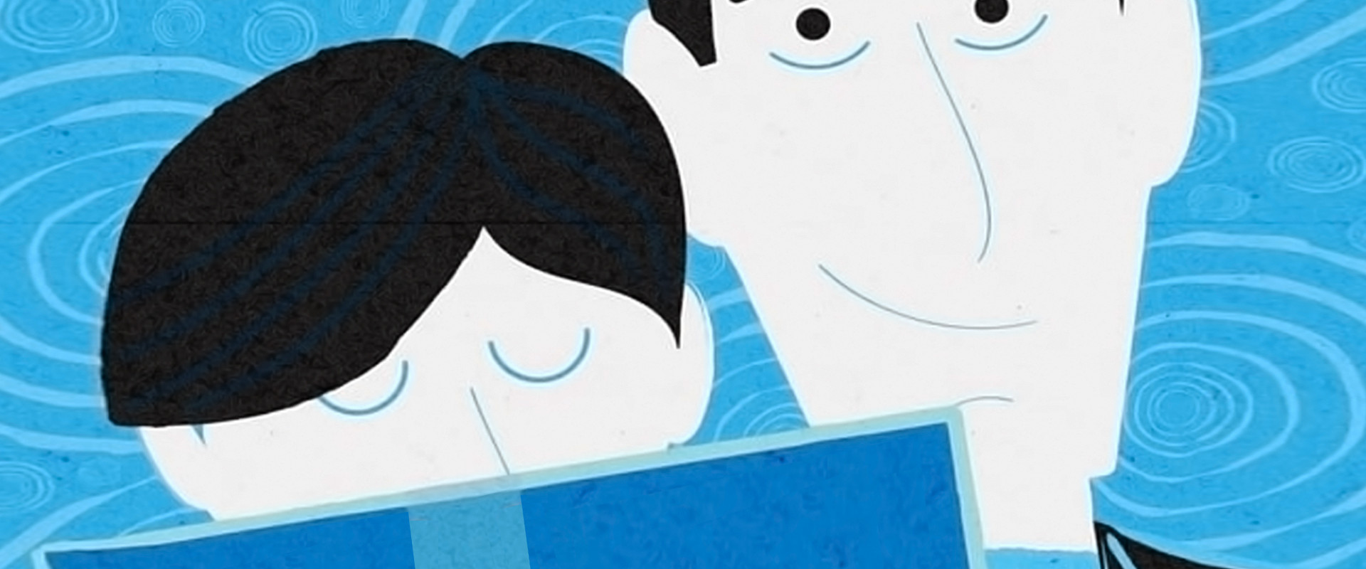 The Thursday backdrop