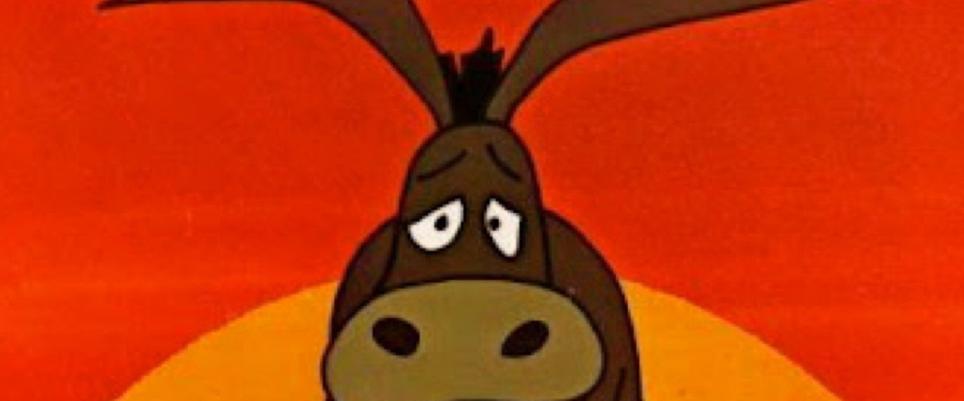 Mule Feathers backdrop