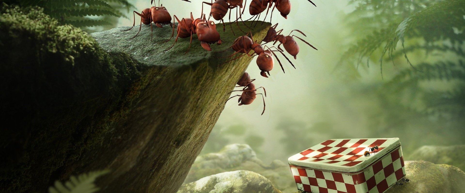 Minuscule: Valley of the Lost Ants backdrop