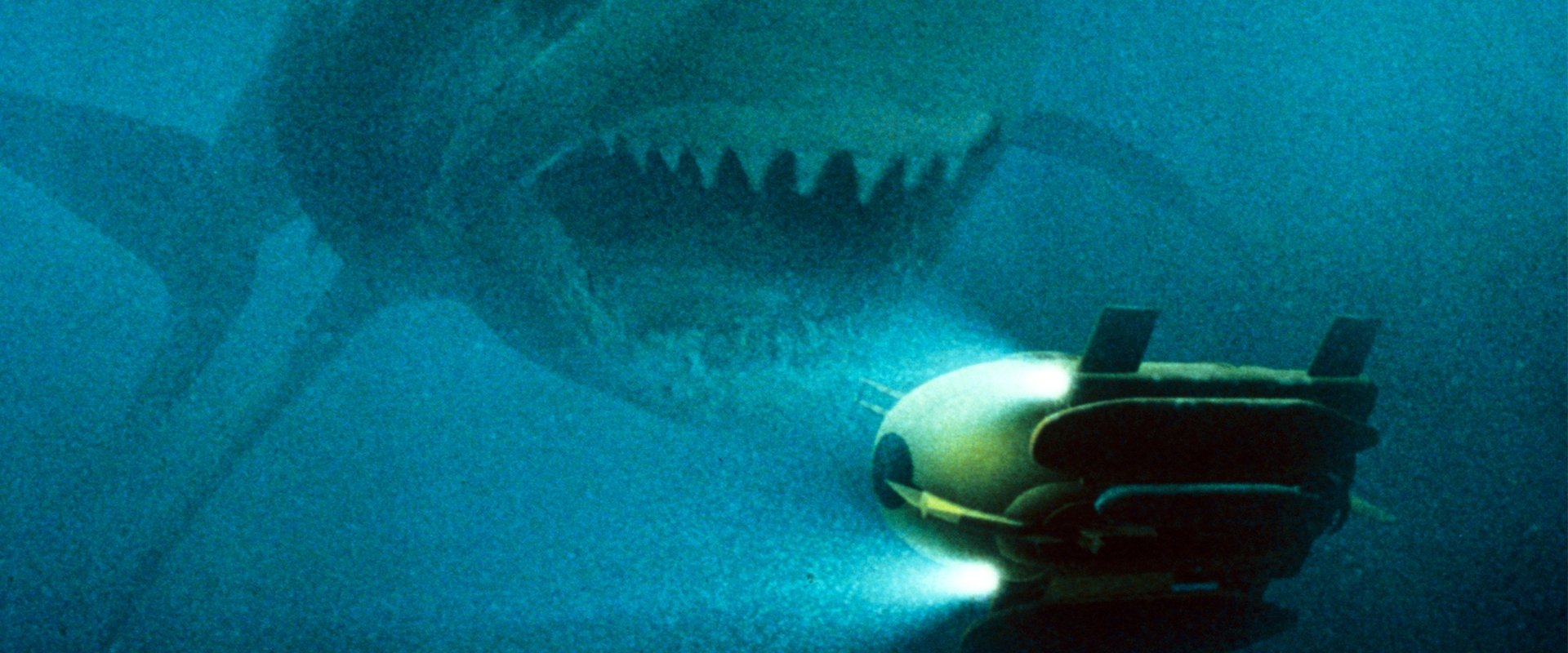 Shark Attack 3: Megalodon