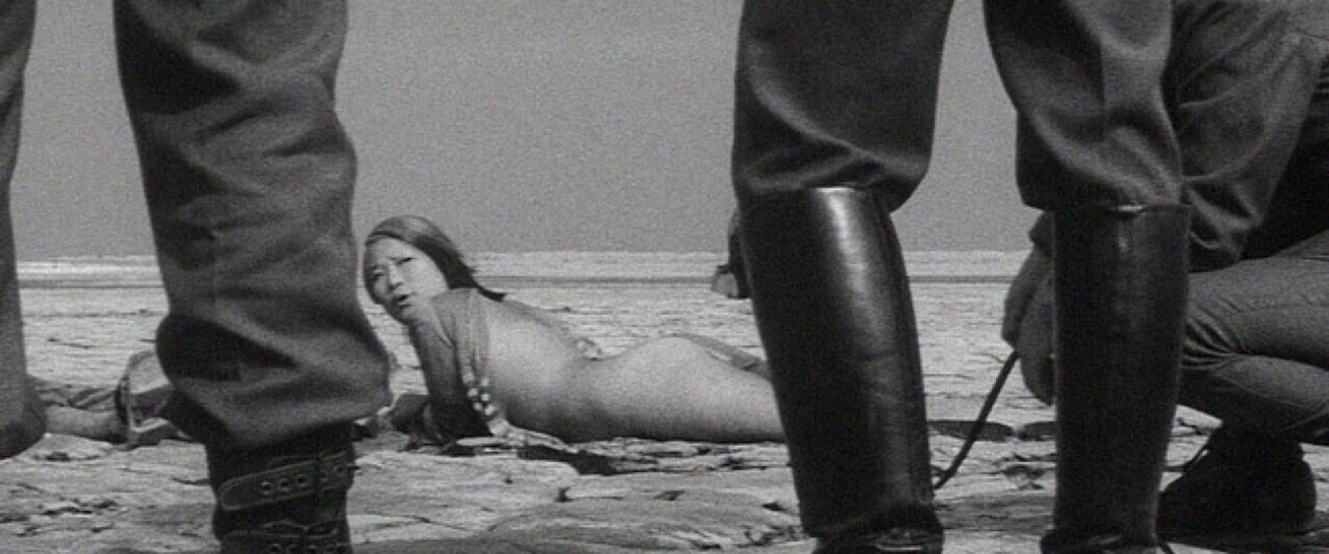 Japanese Summer: Double Suicide backdrop