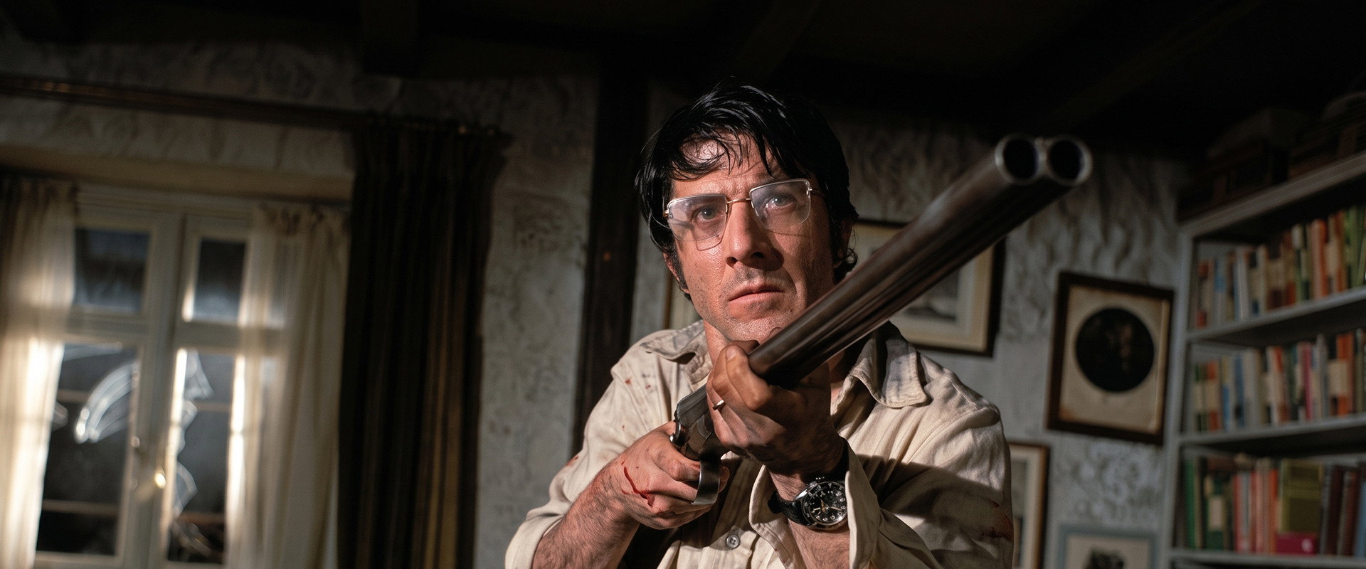 Straw Dogs backdrop