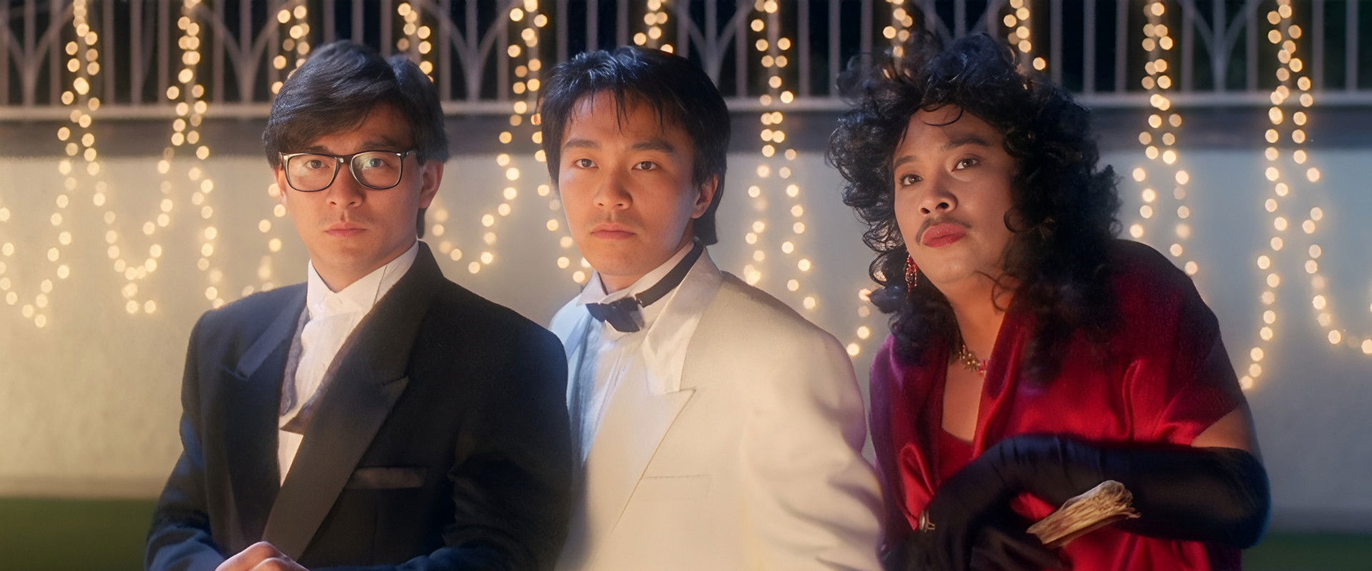 Tricky Brains backdrop