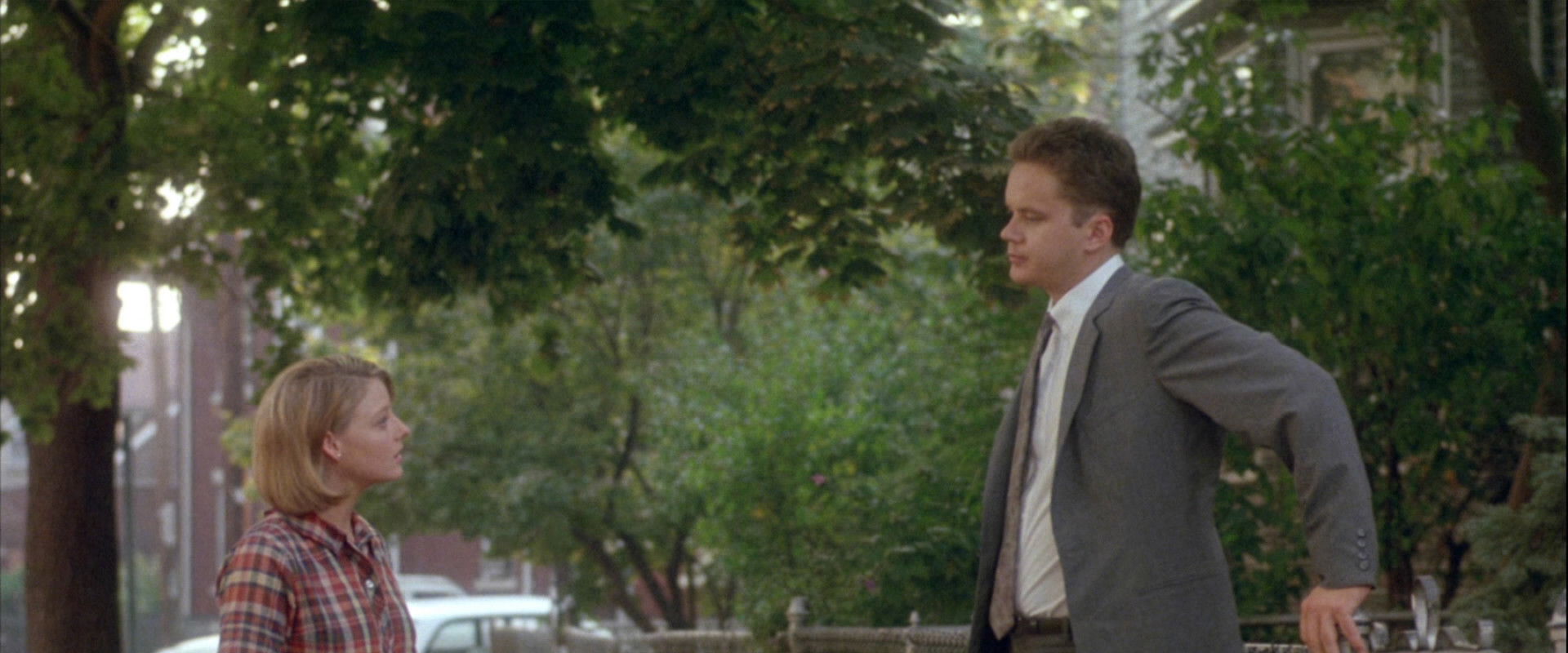 Five Corners backdrop