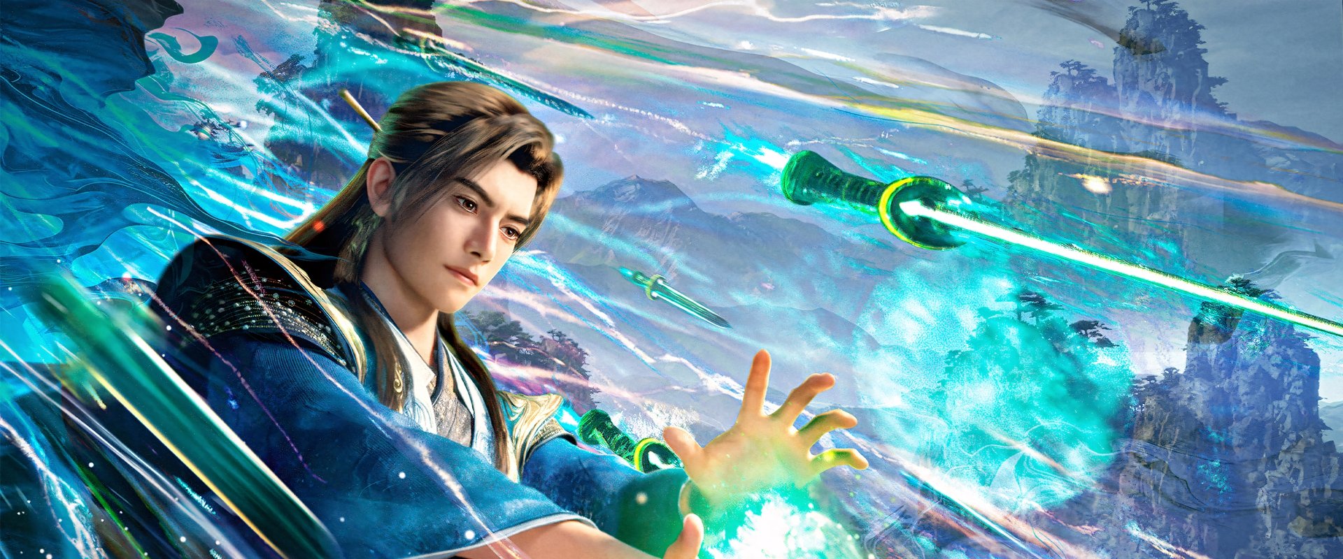 A Record of a Mortal's Journey to Immortality