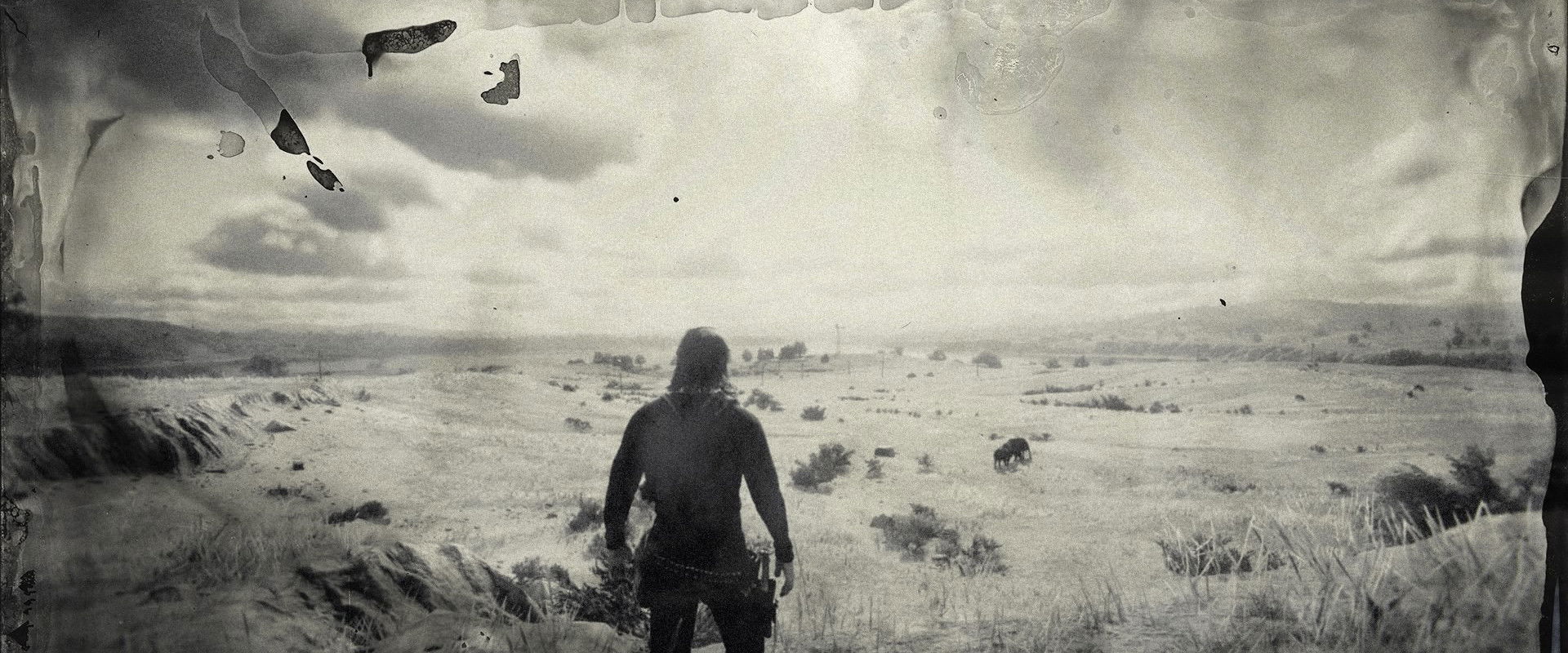 Há Algo Além do Horizonte backdrop