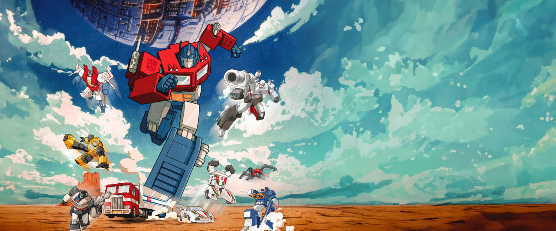 The Transformers: The Movie backdrop