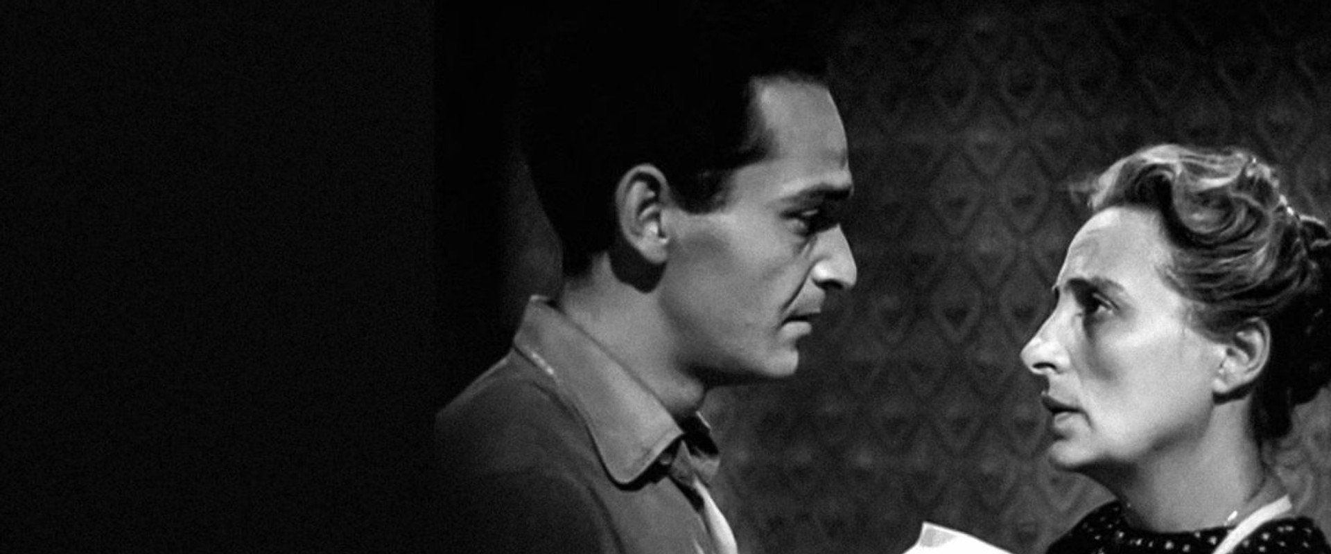 Two Anonymous Letters backdrop