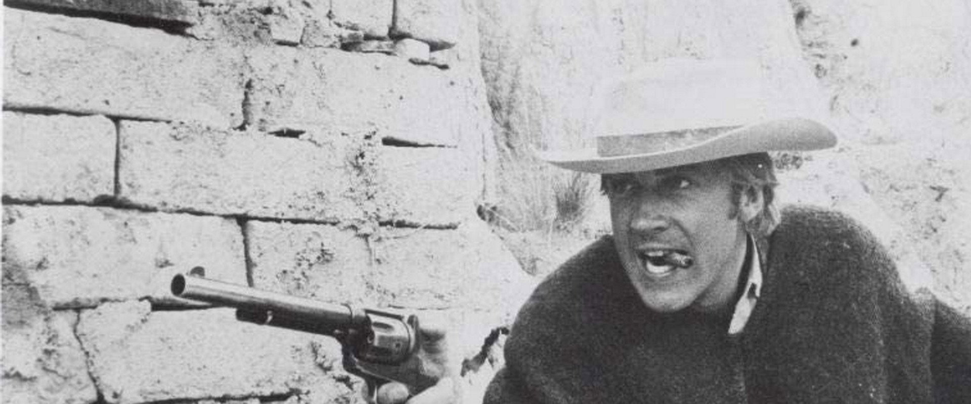 The Proud and Damned backdrop