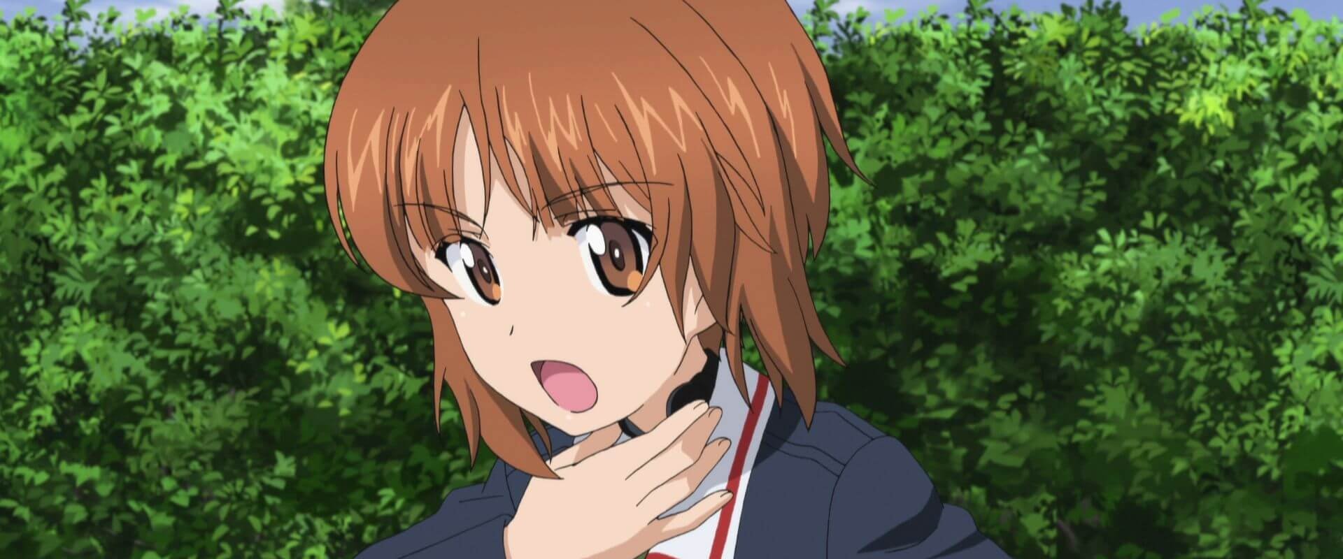 Girls und Panzer das Finale: Part II backdrop