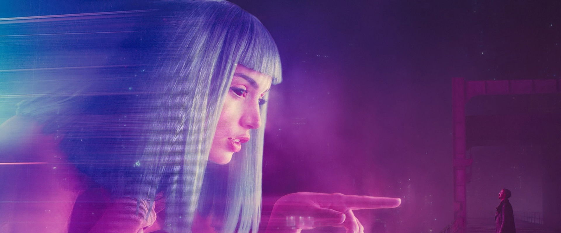 Blade Runner 2049 backdrop