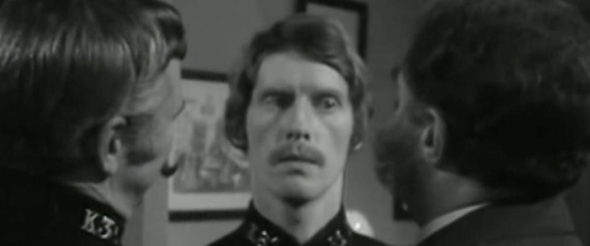 The Policeman and the Cook backdrop