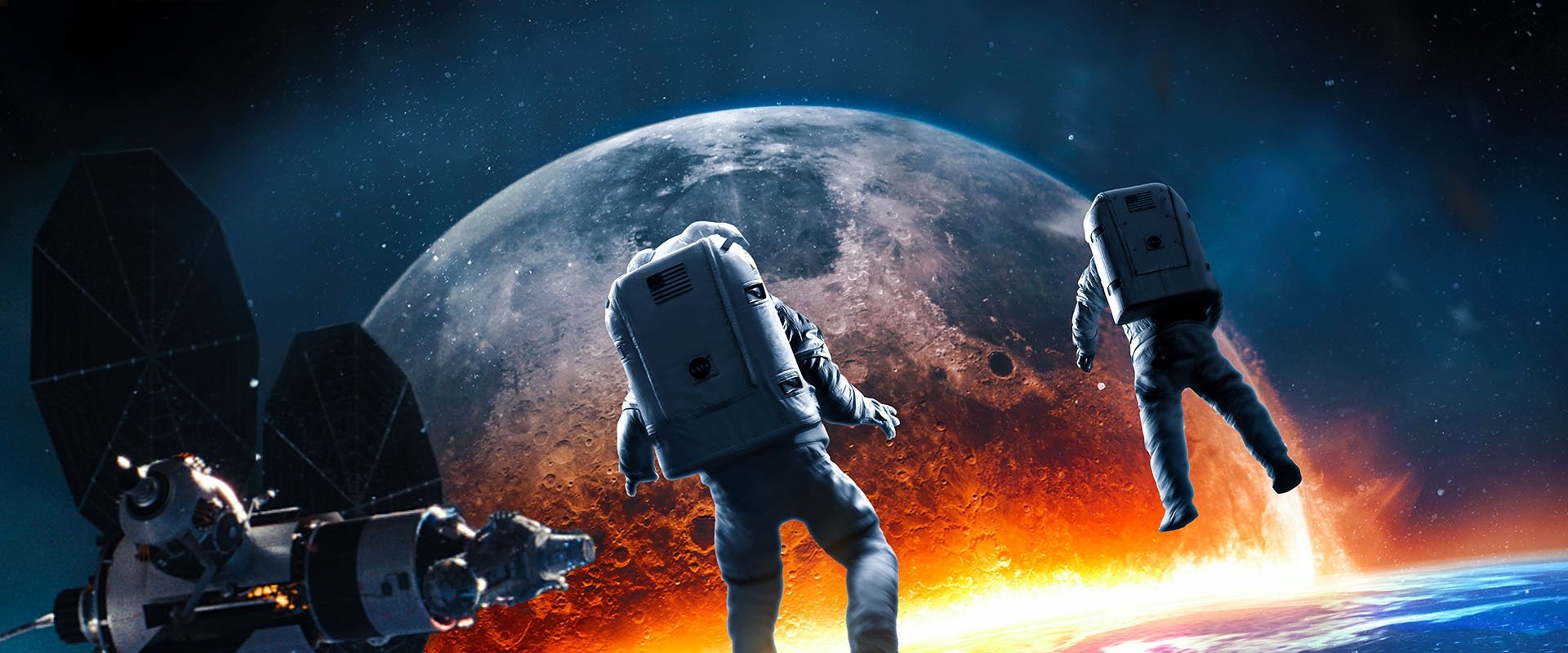 Moonfall backdrop