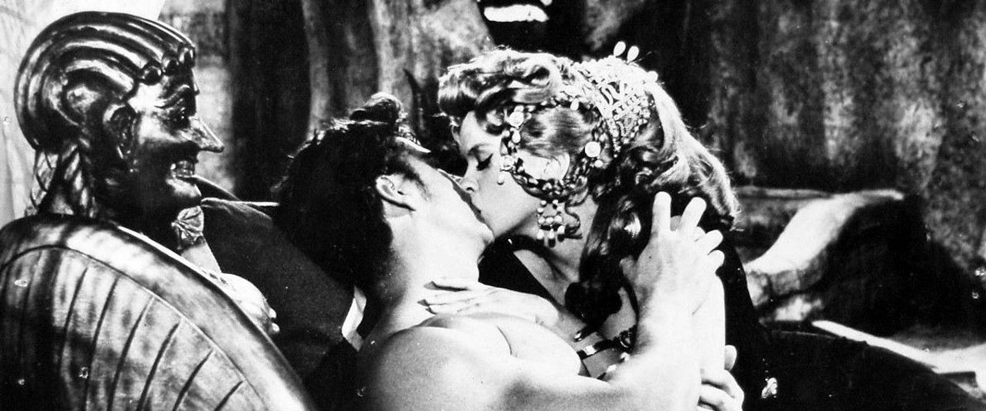The Loves of Hercules backdrop