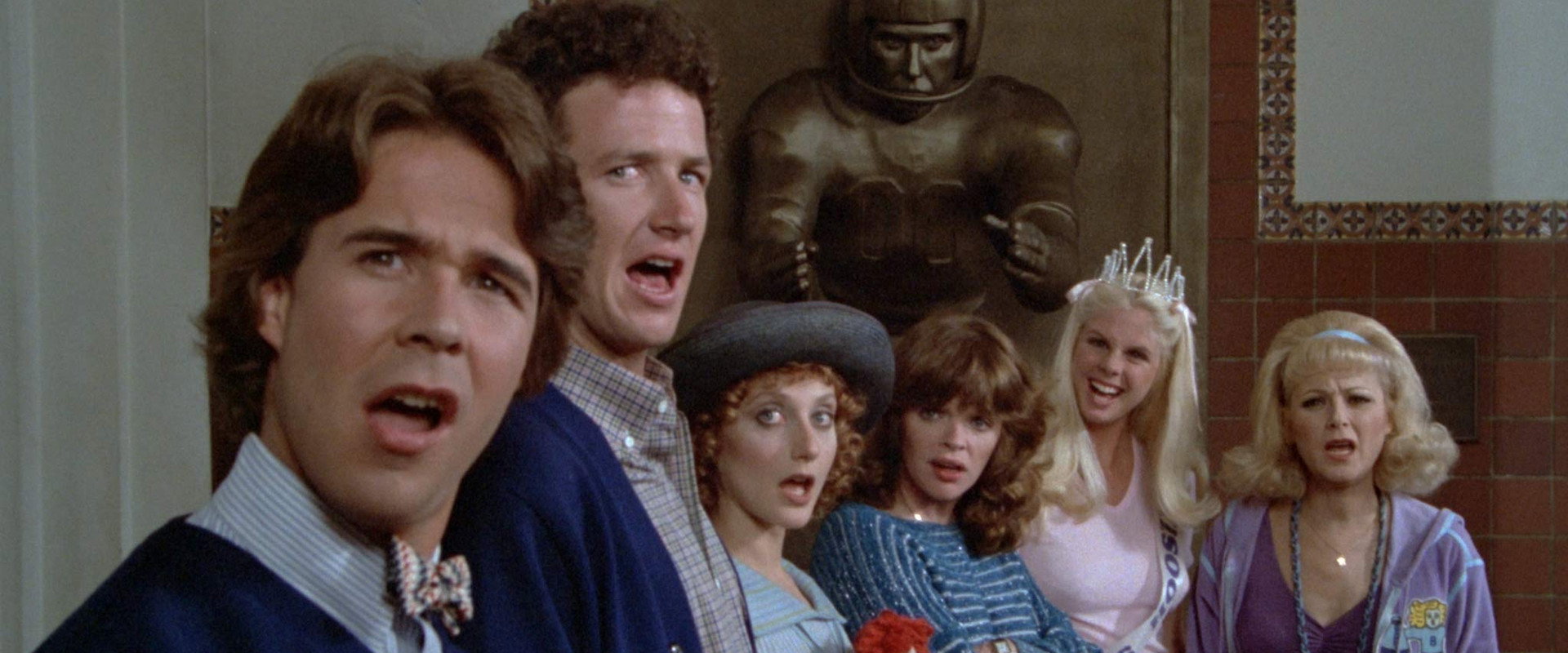 Pandemonium backdrop