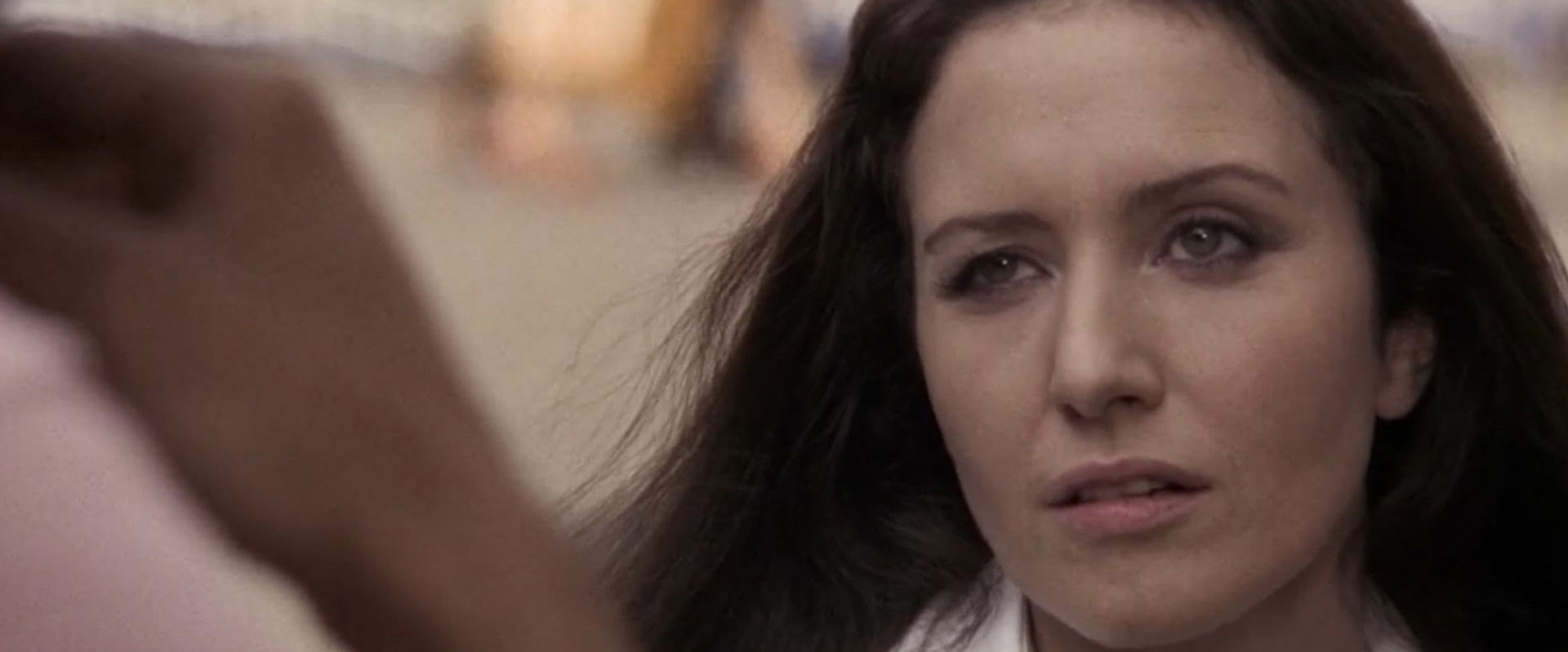 Mark Strikes Again backdrop