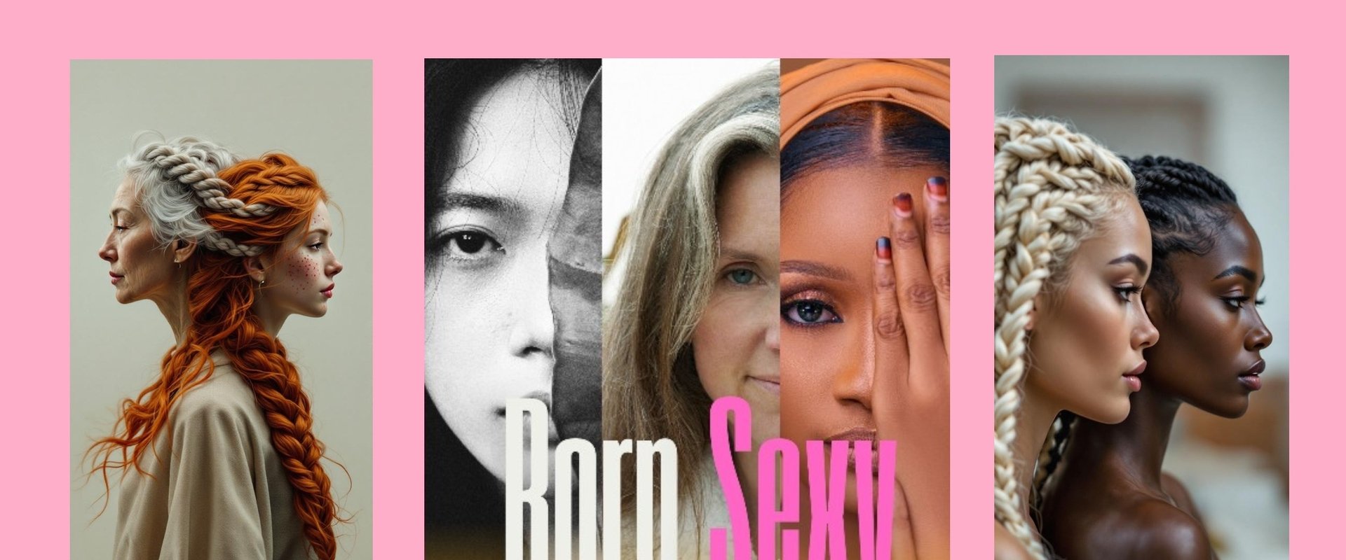 BORN SEXY YESTERDAY: Decoding the Enigma of Beauty