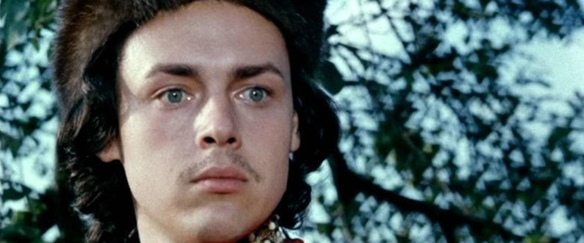 The Youth of Peter backdrop