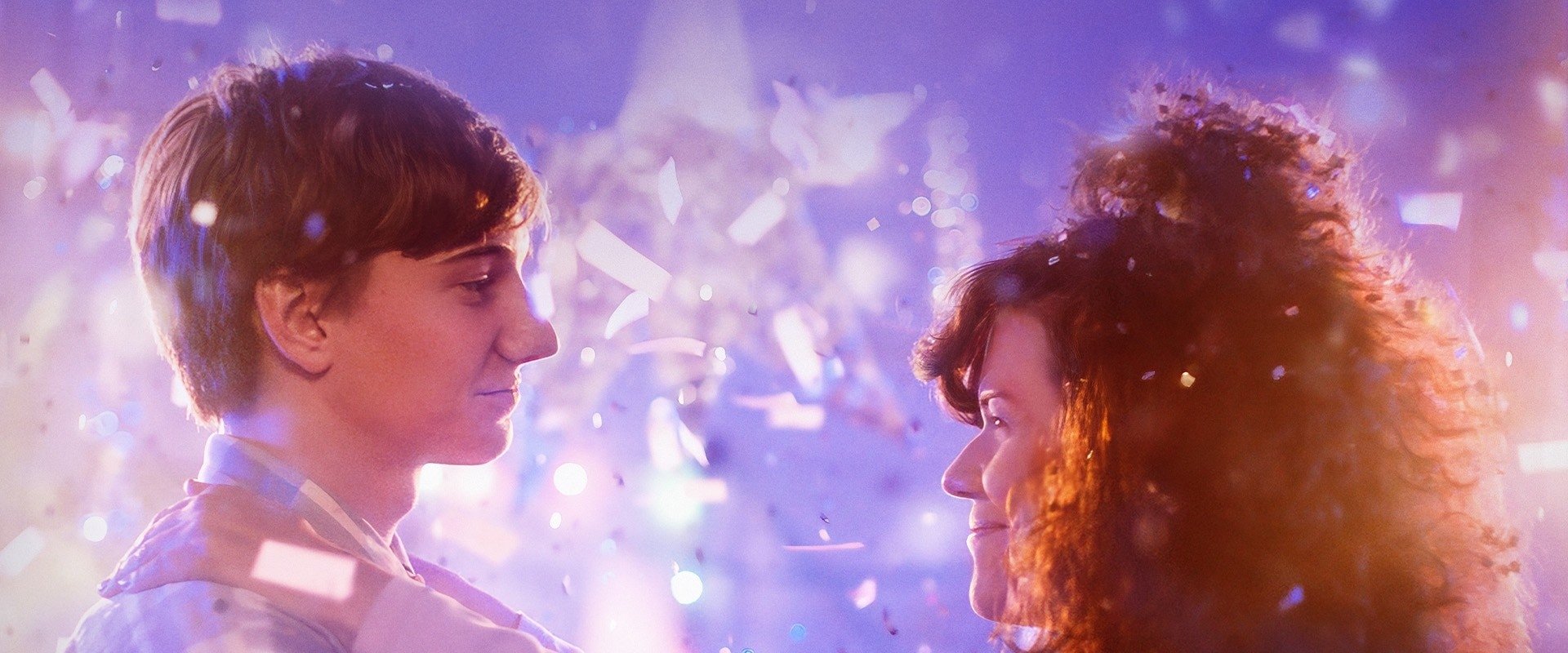 You Were My First Boyfriend backdrop