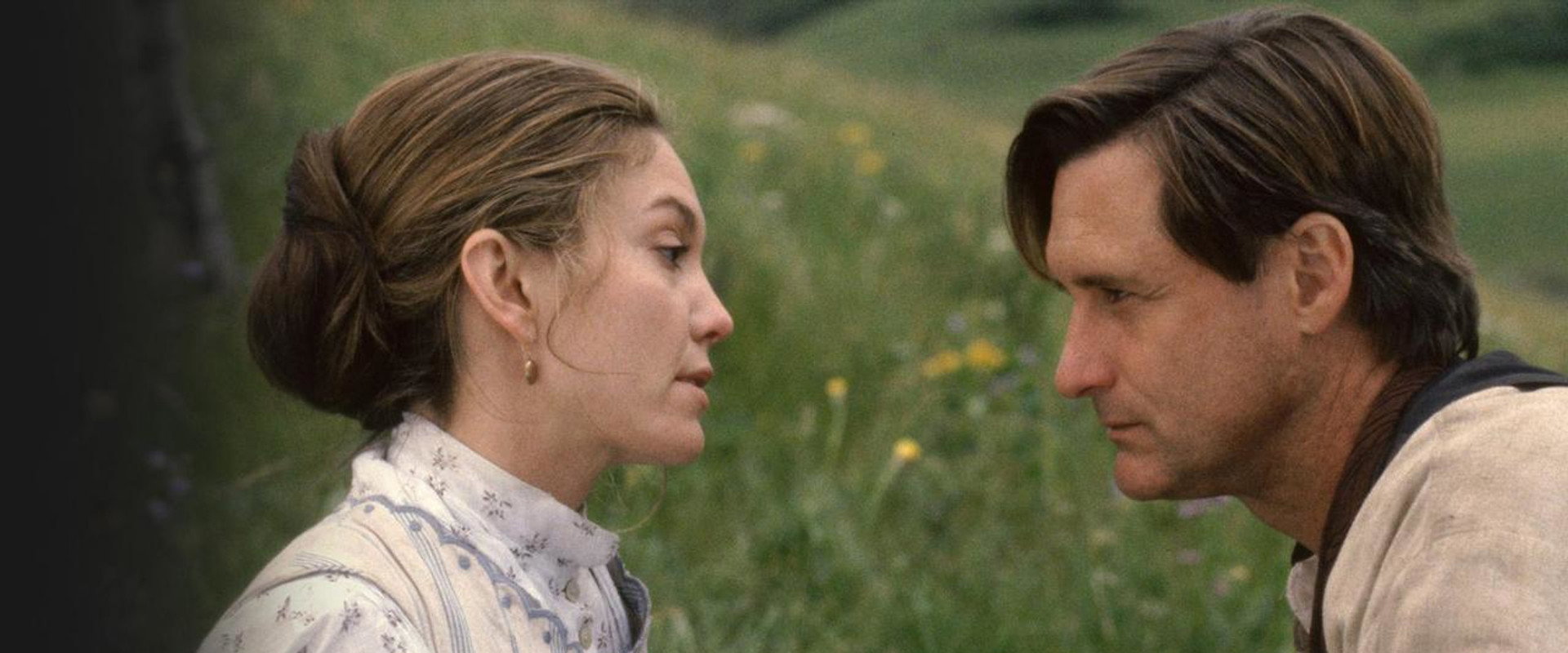 The Virginian backdrop