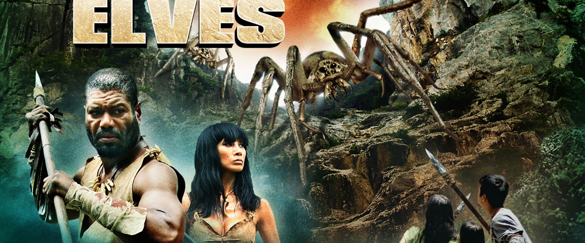 Clash of the Empires backdrop