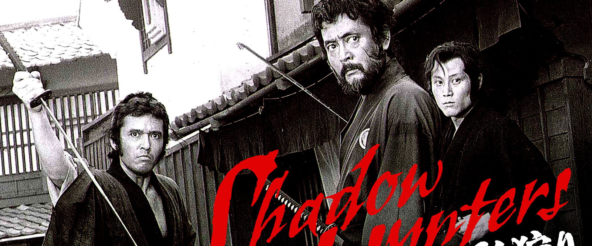 Shadow Hunters backdrop