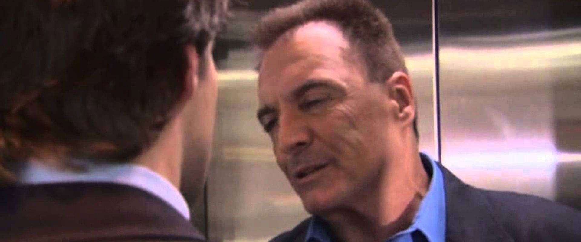 Surveillance backdrop