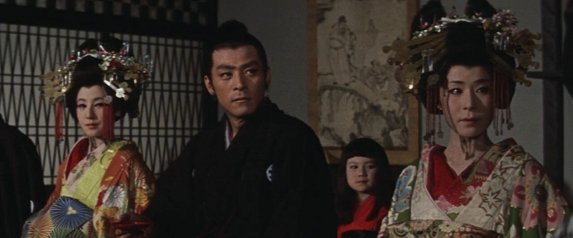 Satan's Sword backdrop