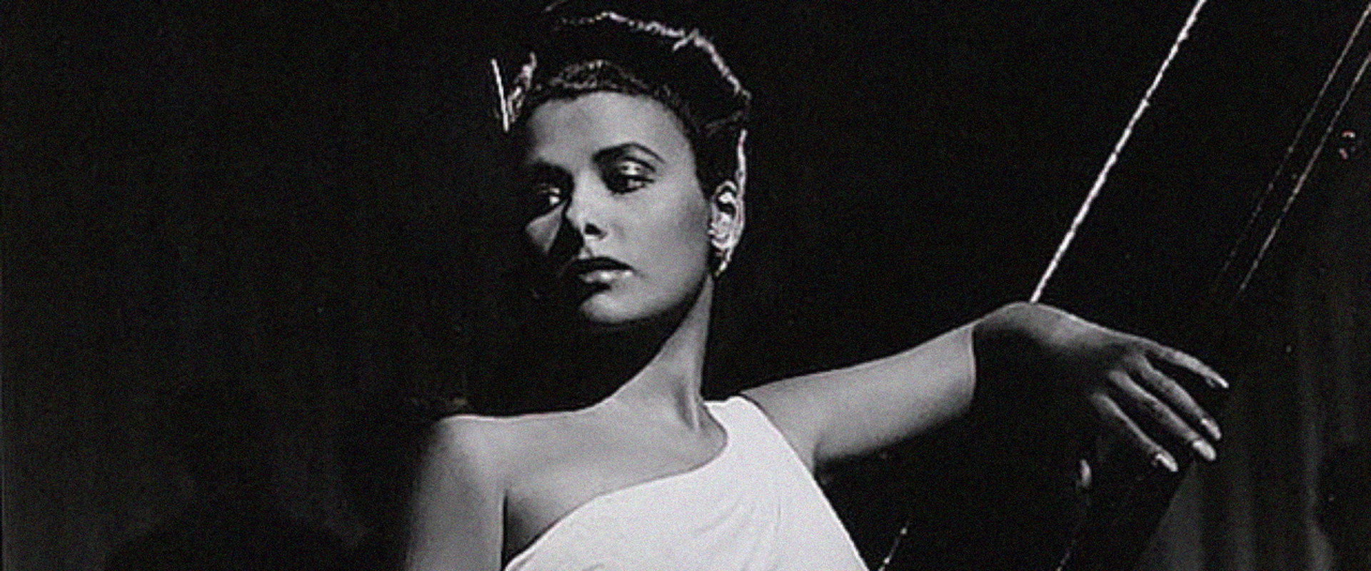 Swing Fever backdrop