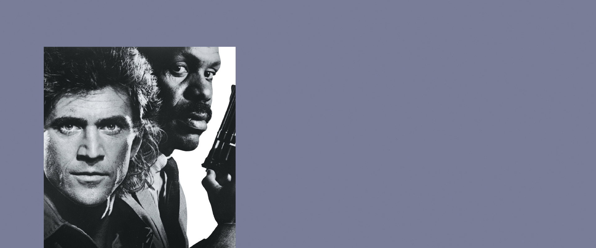 Lethal Weapon backdrop