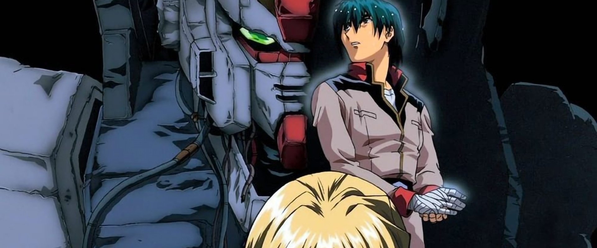 Mobile Suit Gundam: The 08th MS Team - Miller's Report backdrop