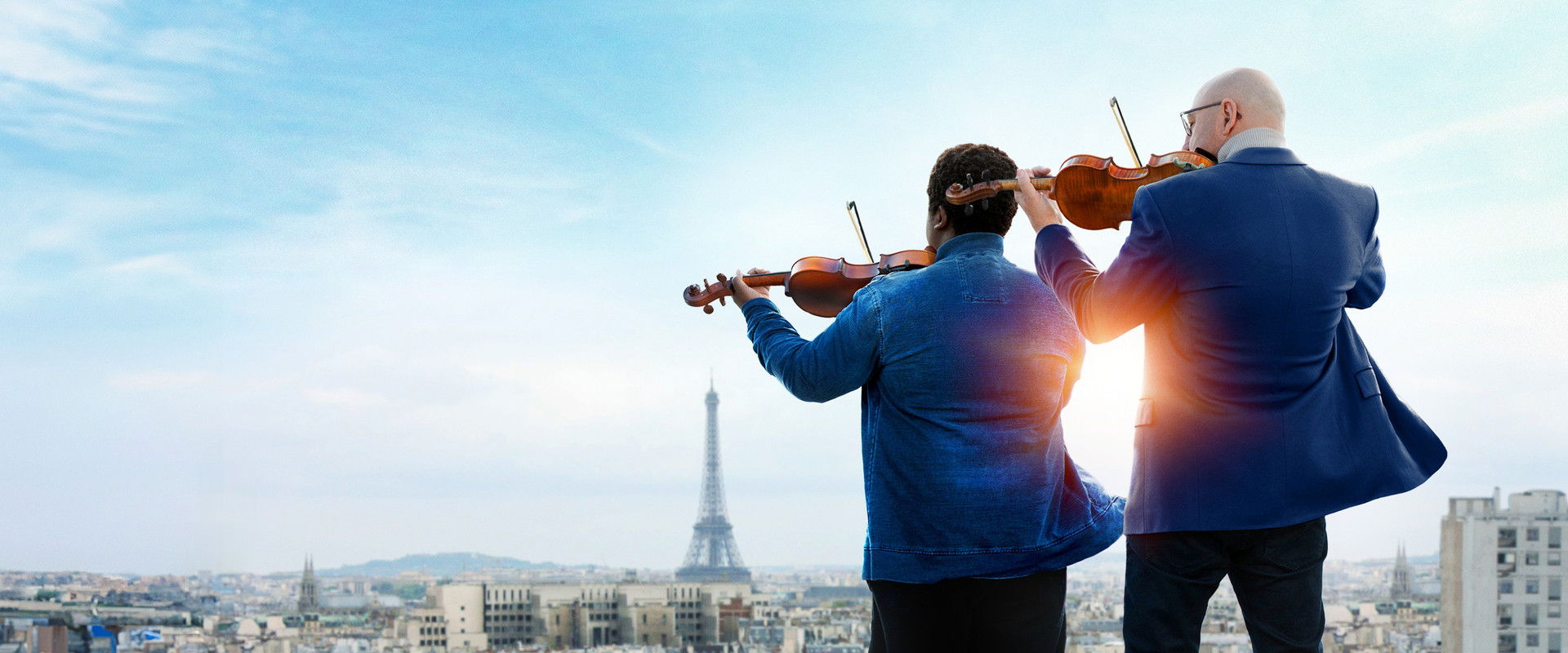 Orchestra Class backdrop