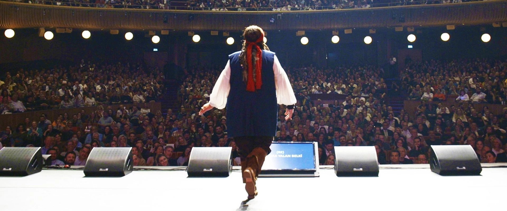 Ata Demirer Gazinosu backdrop