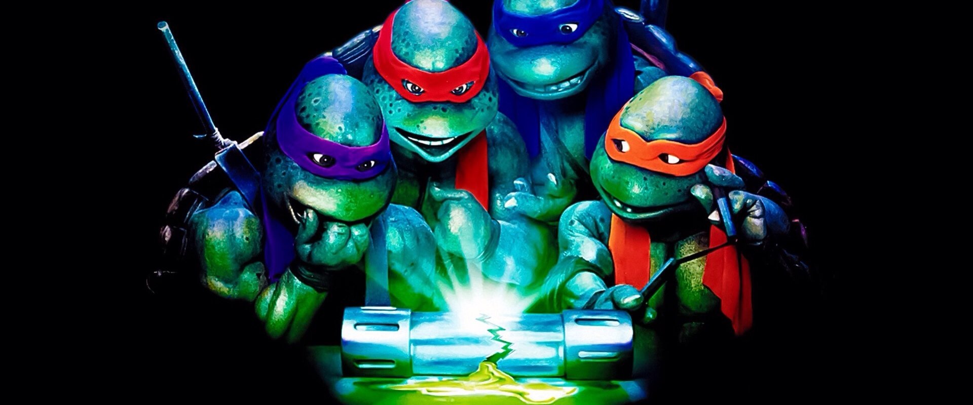 Teenage Mutant Ninja Turtles II: The Secret of the Ooze