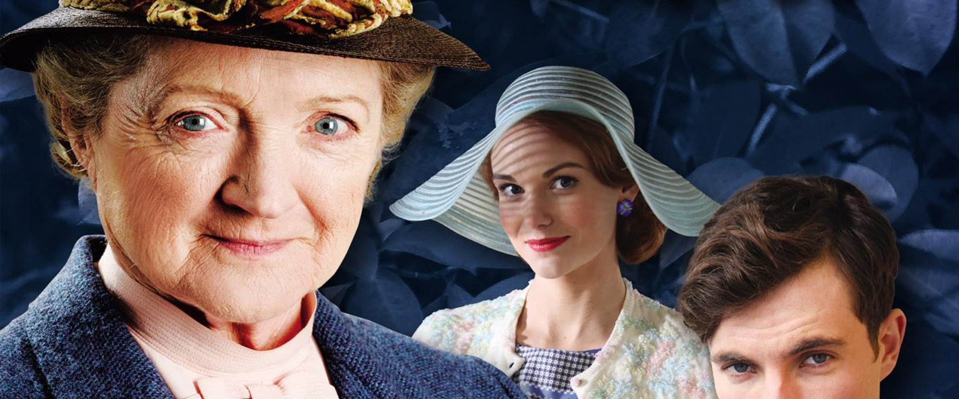 Miss Marple: Endless Night backdrop