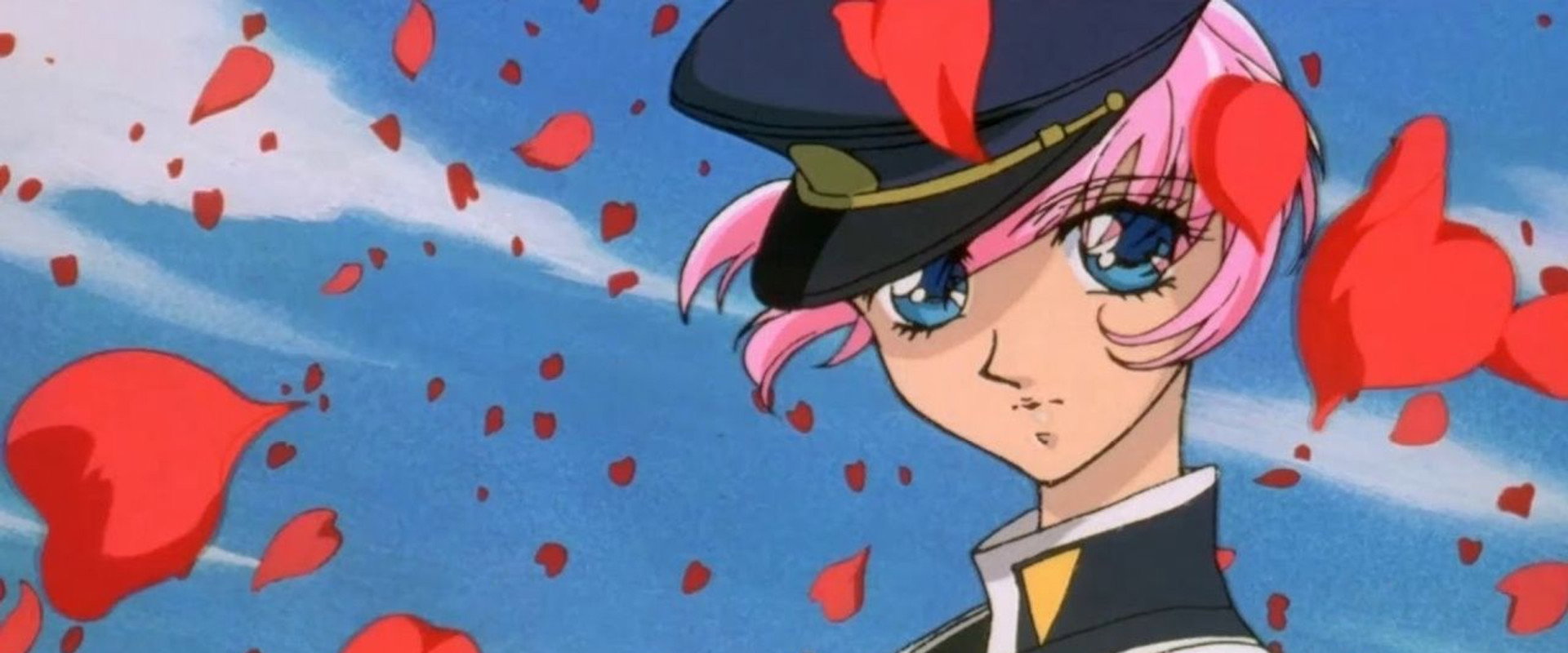Revolutionary Girl Utena: The Movie backdrop