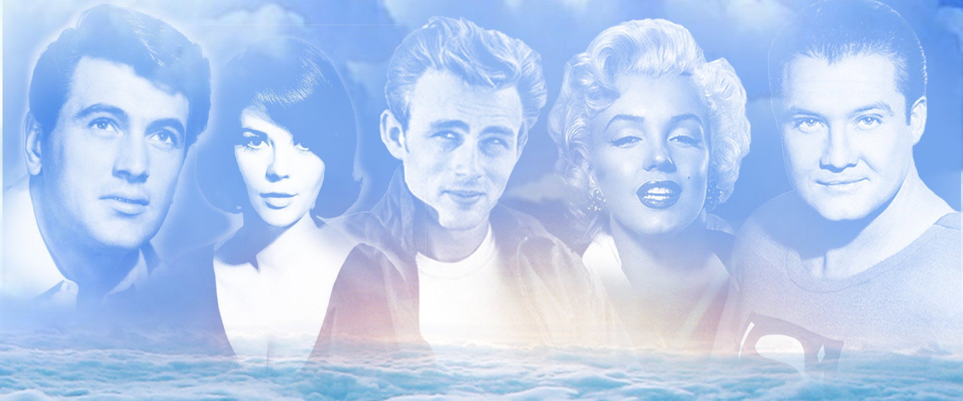 Hollywood Heaven: Tragic Lives, Tragic Deaths backdrop