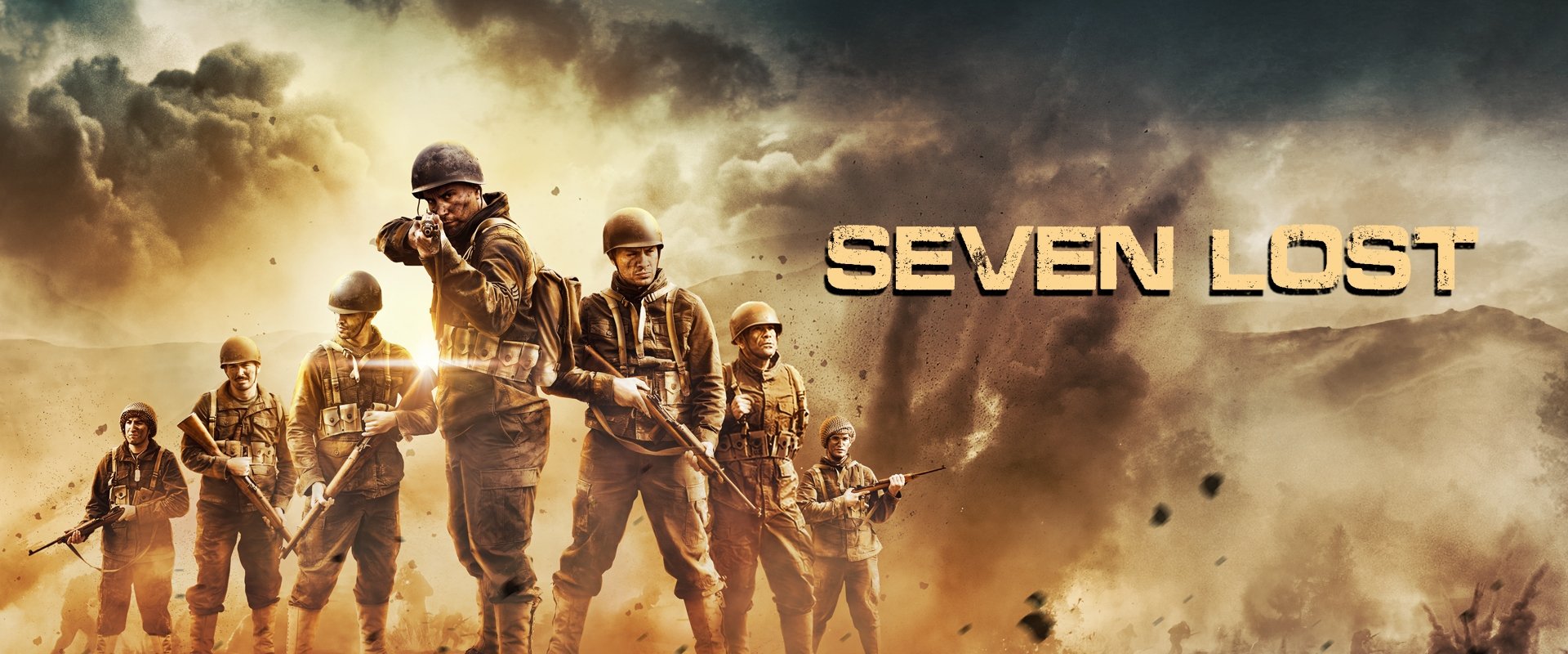 Seven Lost
