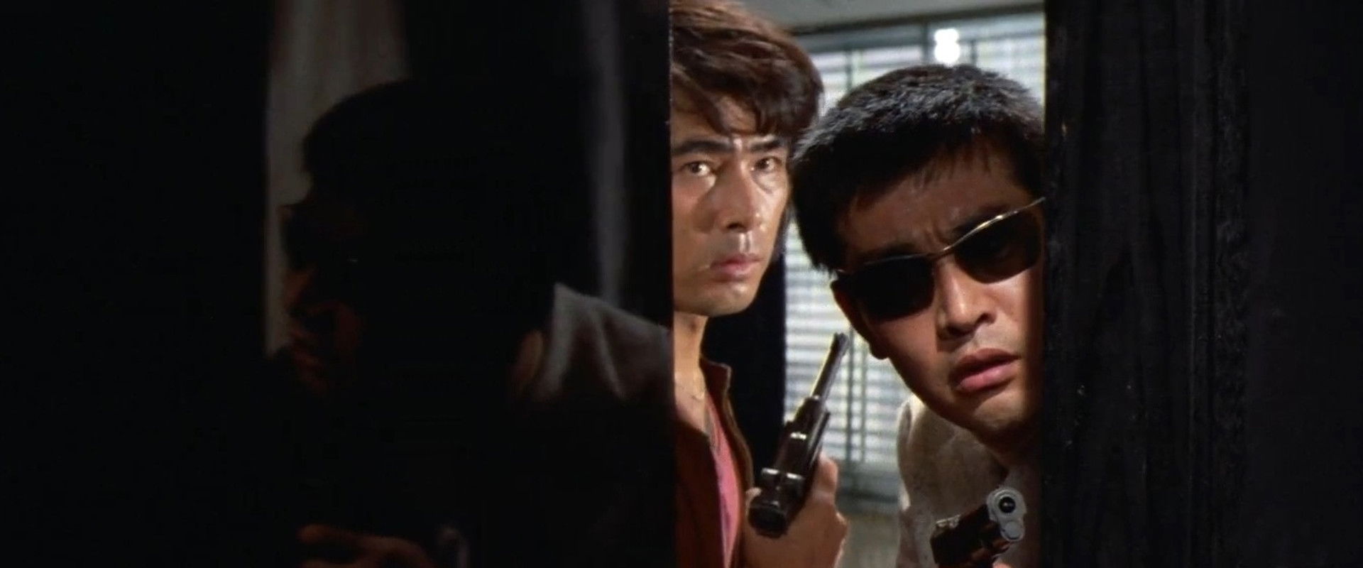 Step on the Gas! backdrop