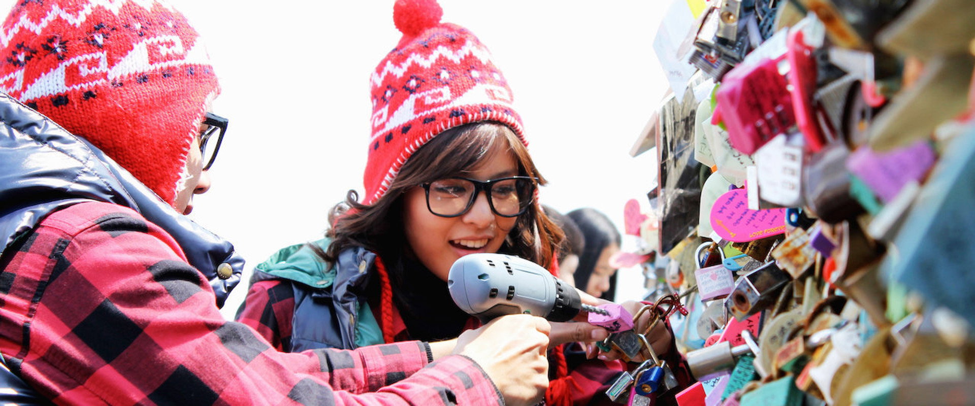 Hello Stranger backdrop