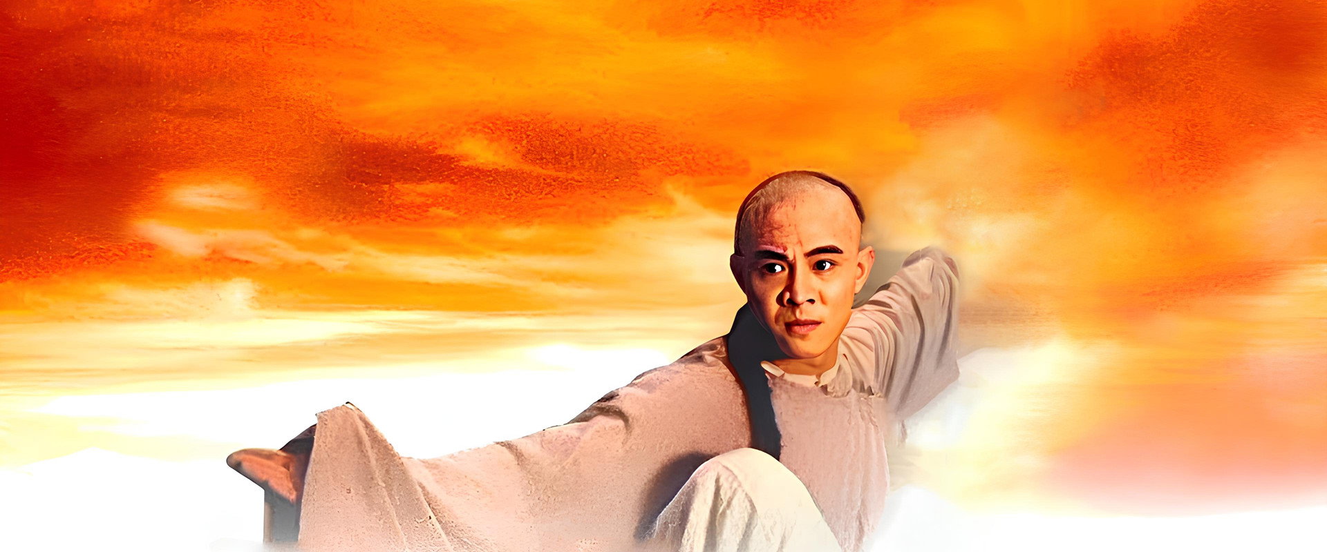 Once Upon a Time in China III backdrop